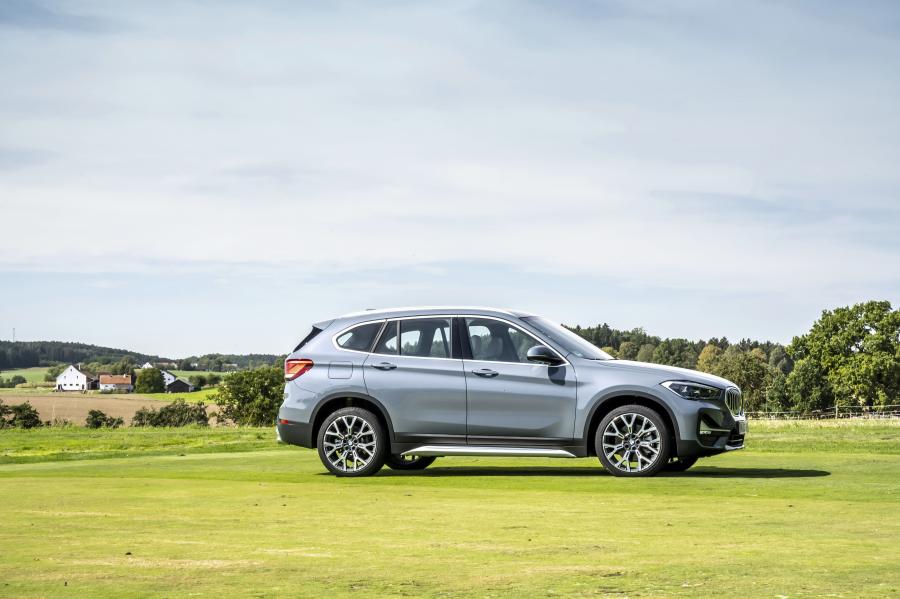  BMW X1 xDrive25d xLine (F48) 2019 года  (WW) (фото 8 из 99)